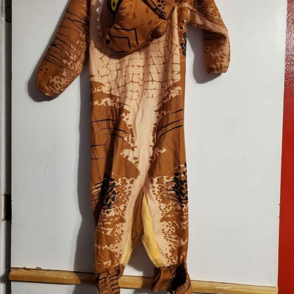 T-Rex Costume 3T-4T Jurassic Park